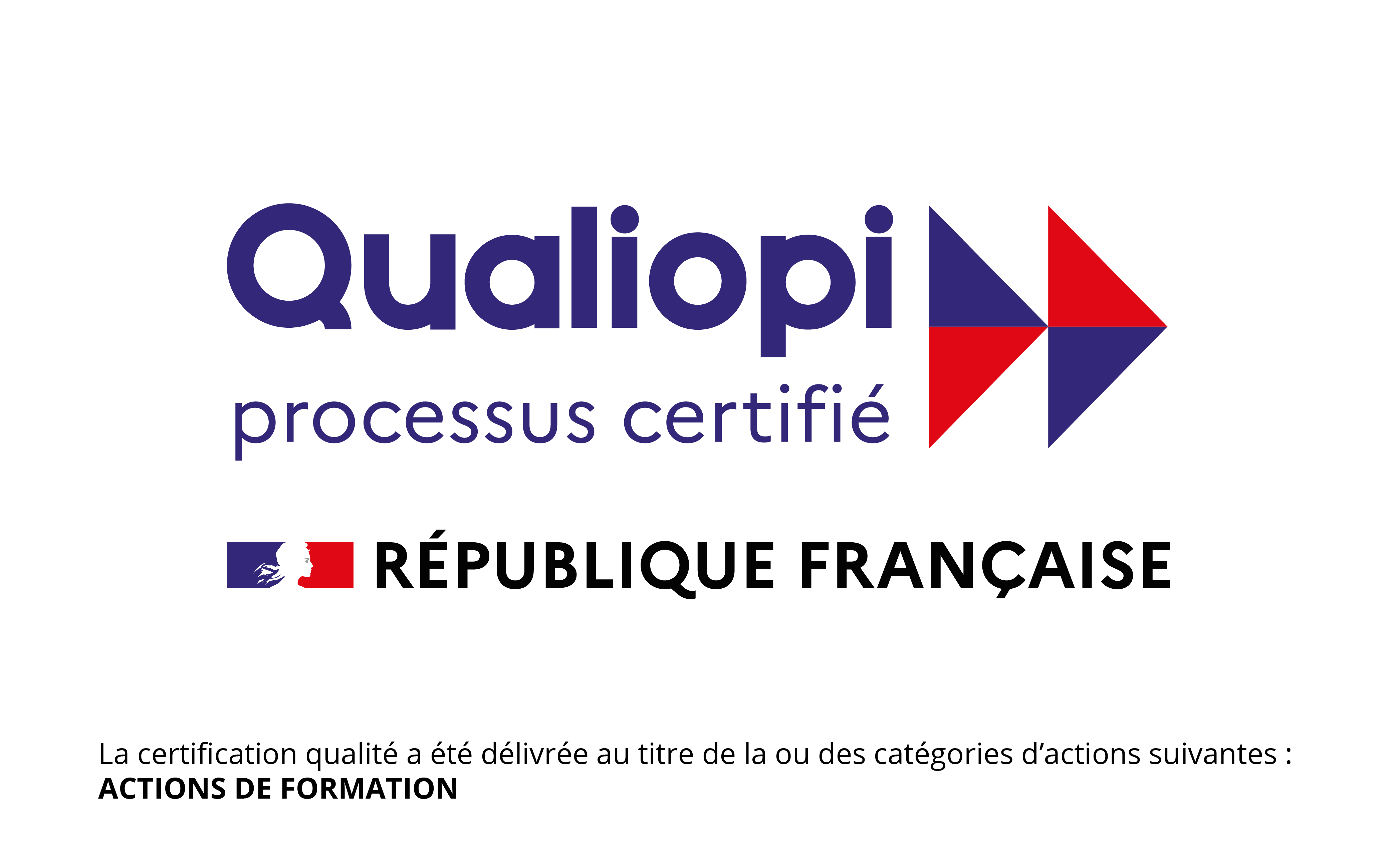 Logo Qualiopi